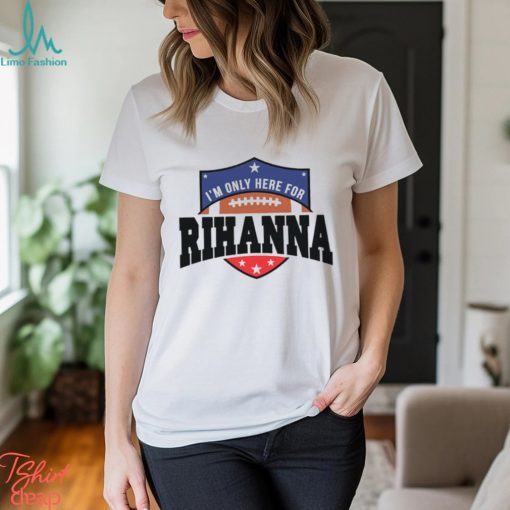Rihanna Super Bowl 2023 T Shirt