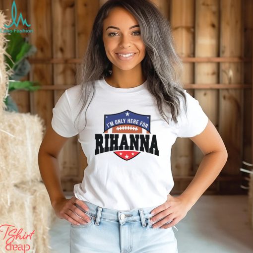 Rihanna Super Bowl 2023 T Shirt