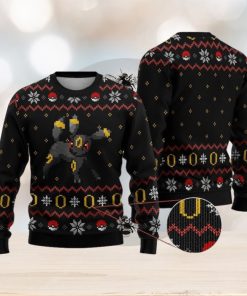 Ring Of Umbreon Ugly Christmas Sweater