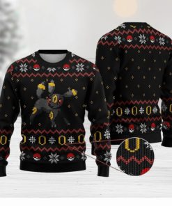 Ring Of Umbreon Ugly Christmas Sweater