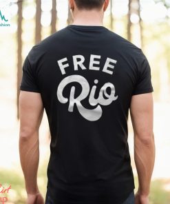 Rio Da Yung Og Free Rio T shirt