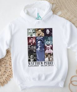 Rip Matthew Perry 1969 2023 The Eras Tour Shirt