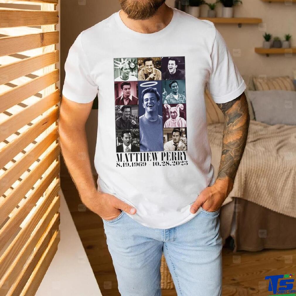 Rip Matthew Perry 1969 2023 The Eras Tour Shirt Rip Matthew Perry 1969 2023 The Eras Tour Shirt