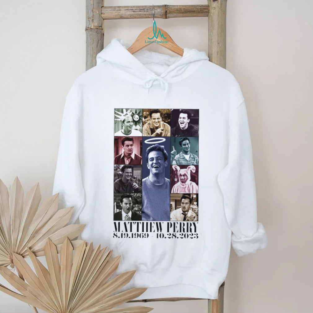 Rip Matthew Perry 1969 2023 The Eras Tour Shirt Rip Matthew Perry 1969 2023 The Eras Tour Shirt