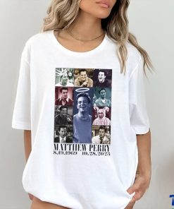 Rip Matthew Perry 1969 2023 The Eras Tour Shirt, hoodie, sweater, long sleeve and tank top Rip Matthew Perry 1969 2023 The Eras Tour Shirt