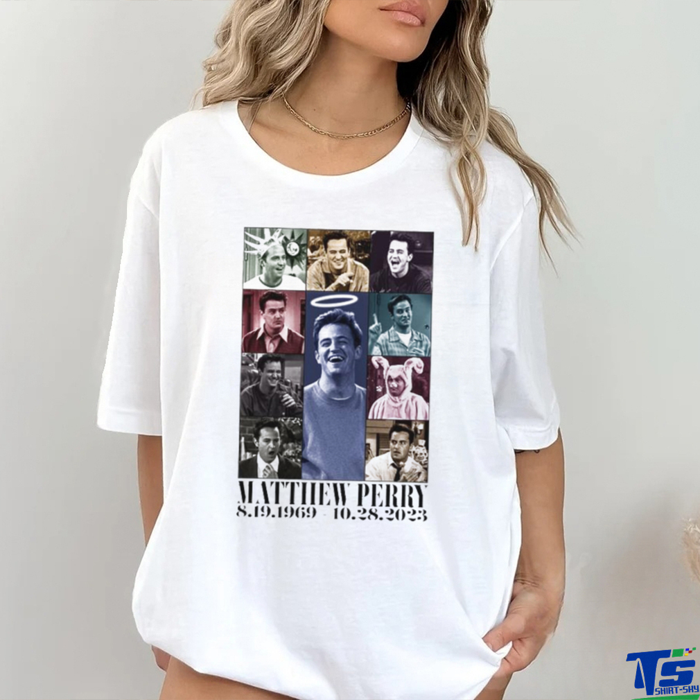 Rip Matthew Perry 1969 2023 The Eras Tour Shirt Rip Matthew Perry 1969 2023 The Eras Tour Shirt