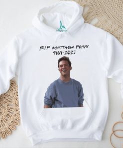 Rip Matthew Perry Chandler Bing Shirt