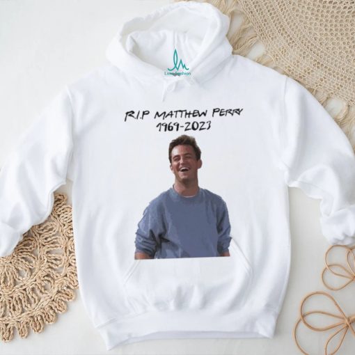 Rip Matthew Perry Chandler Bing Shirt