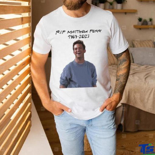 Rip Matthew Perry Chandler Bing Shirt