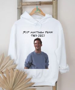Rip Matthew Perry Chandler Bing Shirt