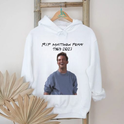 Rip Matthew Perry Chandler Bing Shirt