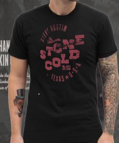 Ripple Junction Black Stone Cold Steve Austin The Rattlesnake Graphic T Shirt