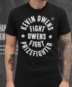 Ripple Junction Kevin Owens Prizefighter Graphic T Shirt