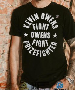 Ripple Junction Kevin Owens Prizefighter Graphic T Shirt