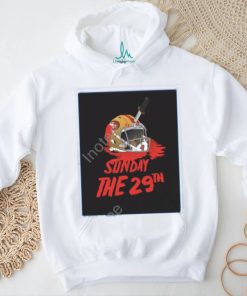 Rita Oak Day 52 Sunday The 29Th Shirt