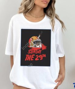 Rita Oak Day 52 Sunday The 29Th Shirt, hoodie, sweater, long sleeve and tank top Rita Oak Day 52 Sunday The 29Th Shirt