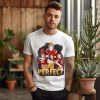 Homage Deebo Samuel Gray San Francisco 49ers Caricature Player Tri Blend T Shirt