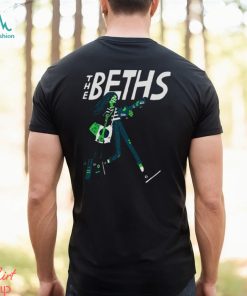 River Will Run The Beths shirt