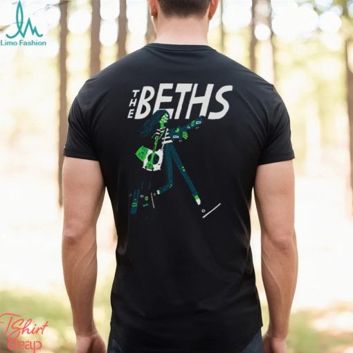 River Will Run The Beths shirt