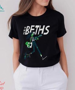 River Will Run The Beths shirt