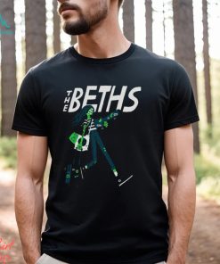River Will Run The Beths shirt