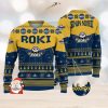 Food City Ugly Christmas Sweater, Xmas Gift Ideas For Fans