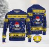 3D Bester Dartspieler Ugly Christmas Sweater Best Gift For Men And Women