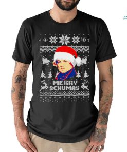 Robert Schumann merry schumas Ugly Christmas shirt
