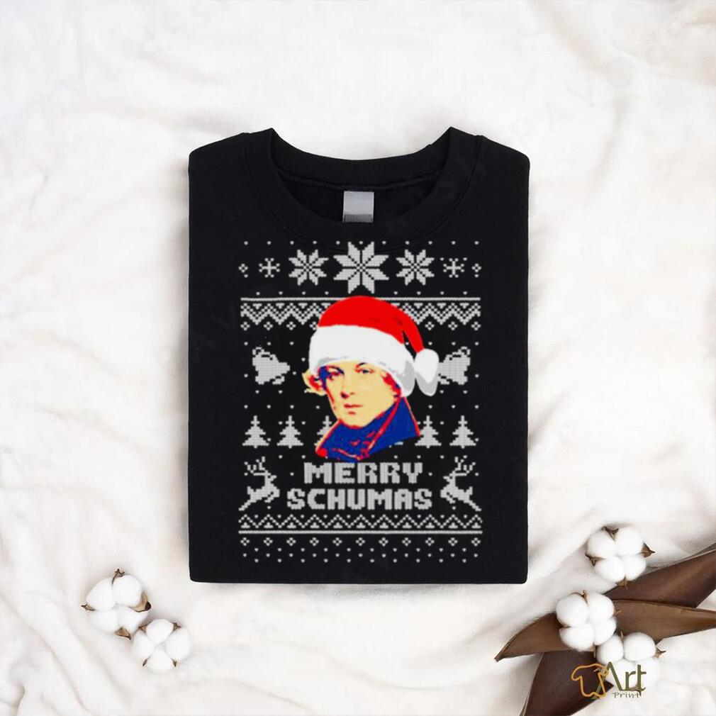 Robert Schumann merry schumas Ugly Christmas shirt Robert Schumann merry schumas Ugly Christmas shirt