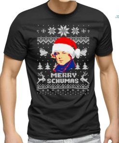 Robert Schumann merry schumas Ugly Christmas shirt, hoodie, sweater, long sleeve and tank top Robert Schumann merry schumas Ugly Christmas shirt