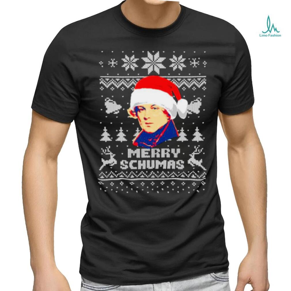 Robert Schumann merry schumas Ugly Christmas shirt Robert Schumann merry schumas Ugly Christmas shirt