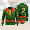 Pabst Blue Ribbon Is Coming Ugly Christmas Sweater 2023 Christmas Gift 3D Sweater