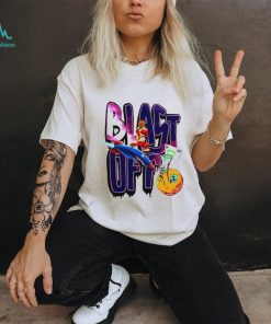 Rockets Blast Off Unisex Shirt