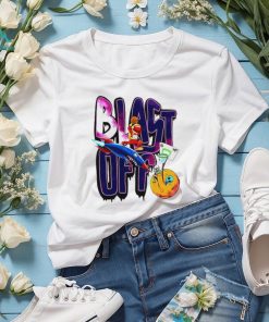 Rockets Blast Off Unisex Shirt