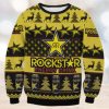 Power Tools Makita All Over Printed Ugly Christmas Sweater Trending Christmas Gift Ideas