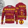 Sheffield United F.C Ugly Christmas Sweater Holiday Gift Ideas For Men And Women