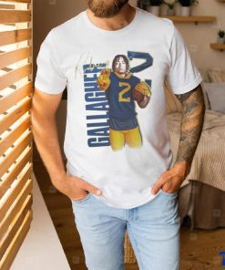 Rodney Gallagher III for fan shirt