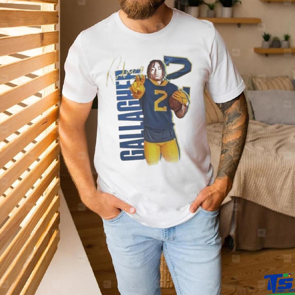 Rodney Gallagher III for fan shirt Rodney Gallagher III for fan shirt
