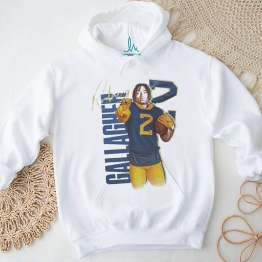 Rodney Gallagher III for fan shirt