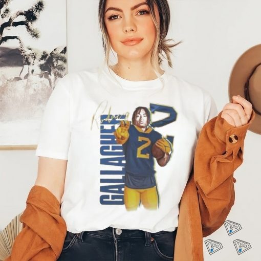 Rodney Gallagher III for fan shirt