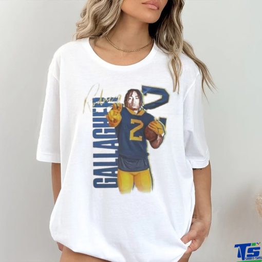 Rodney Gallagher III for fan shirt