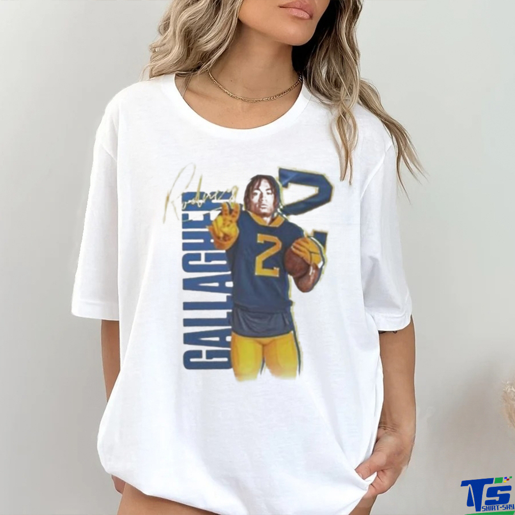 Rodney Gallagher III for fan shirt Rodney Gallagher III for fan shirt
