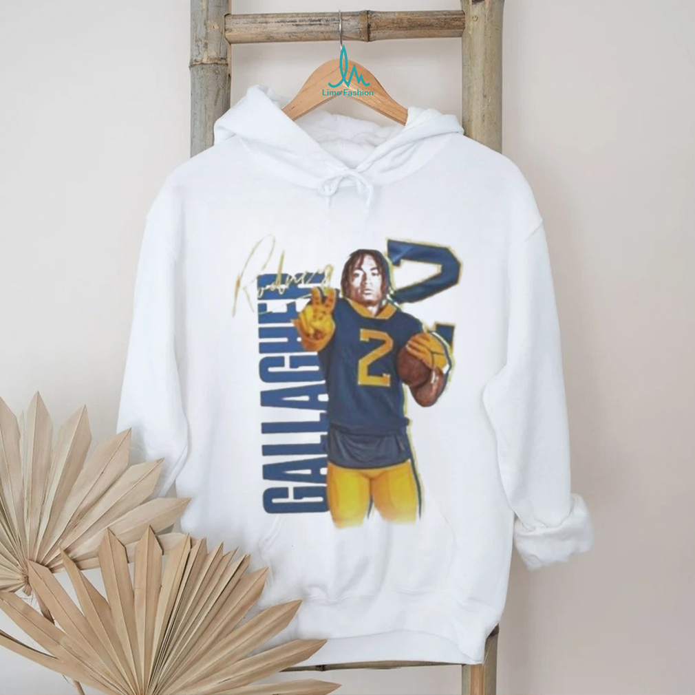 Rodney Gallagher III for fan shirt Rodney Gallagher III for fan shirt