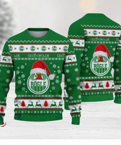 Rogle BK Ugly Christmas Sweater Ideal Gift For Fans