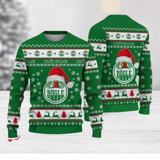 Rogle BK Ugly Christmas Sweater Ideal Gift For Fans