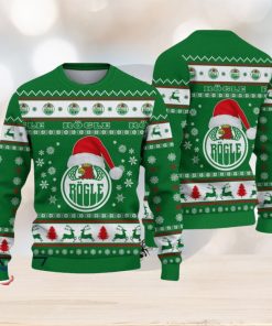 Rogle BK Ugly Christmas Sweater Ideal Gift For Fans