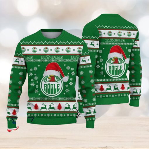 Rogle BK Ugly Christmas Sweater Ideal Gift For Fans