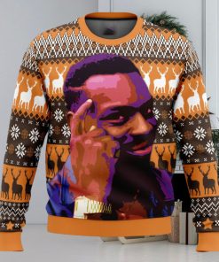 Roll Safe Meme Ugly Christmas Sweater