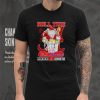 USC Trojans Santa Claus ho ho ho shirt