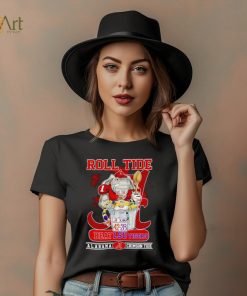 Roll Tide 42 28 beat LSU Tigers Alabama Crimson Tide shirt